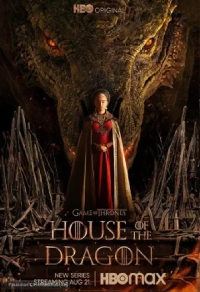 House of the dragon