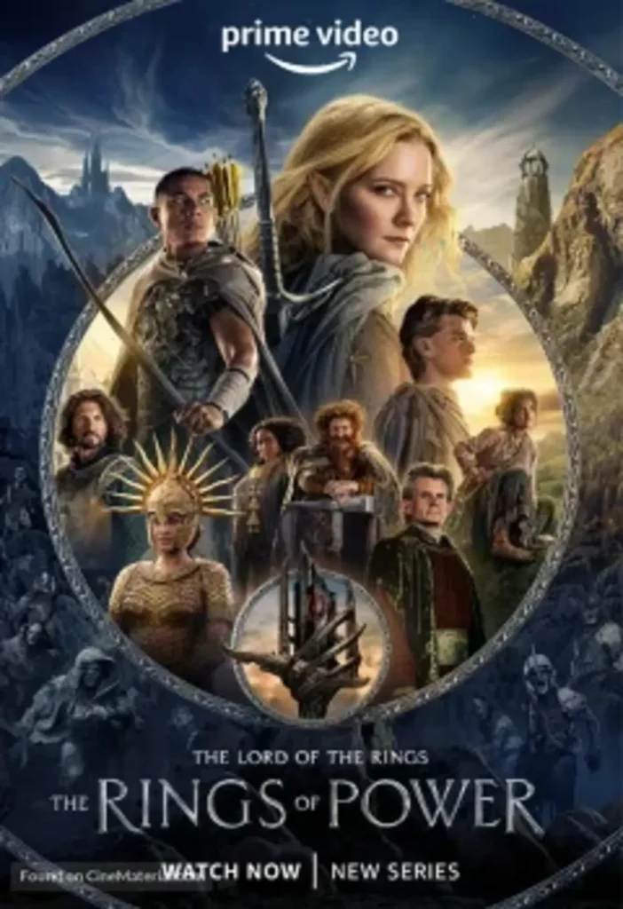 the lord of the rings or power