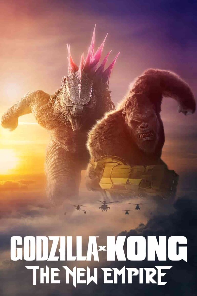 Godzilla x Kong