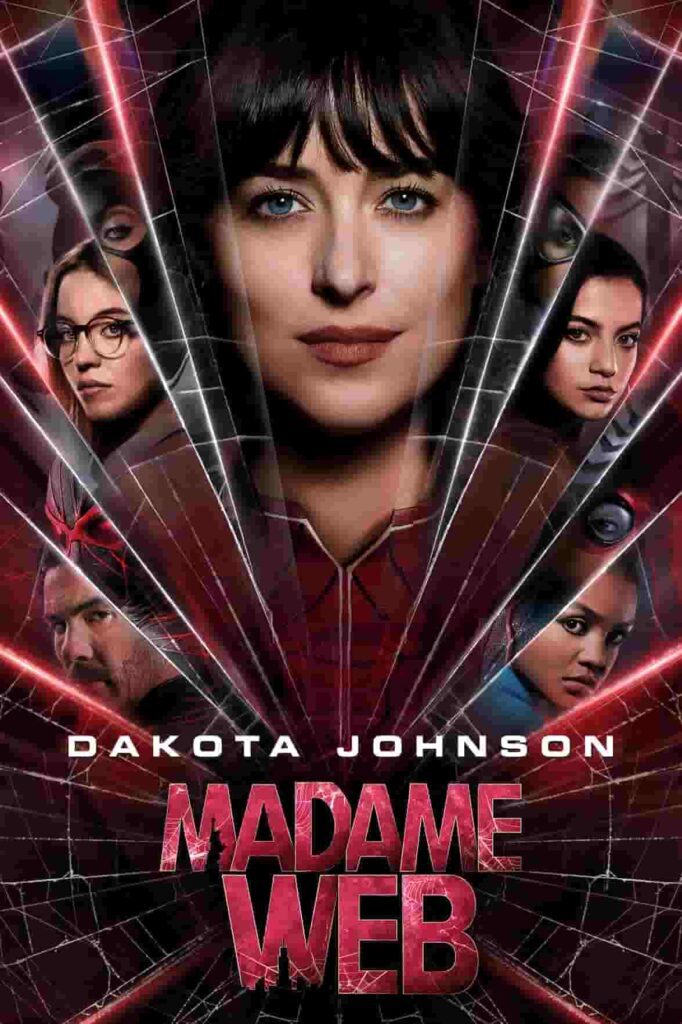 madame web
