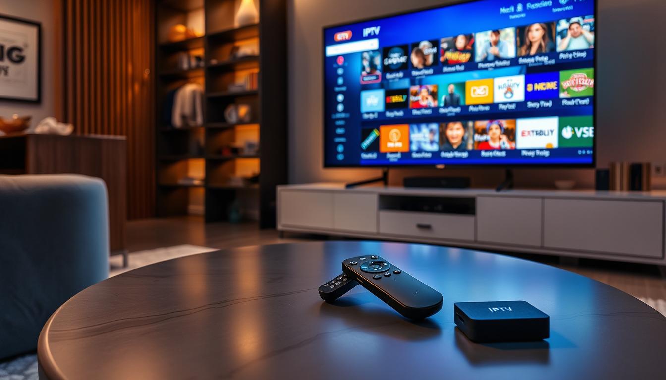 IPTV qui rame