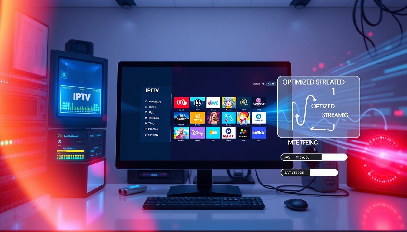 Comment IPTV marche